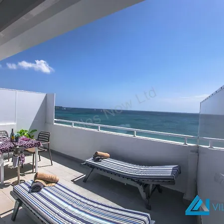 Vista Maritima By Now Ltd Apartamento *