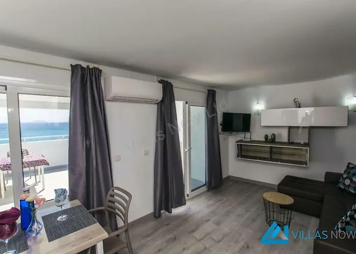 Appartement Vista Maritima By Now Ltd *