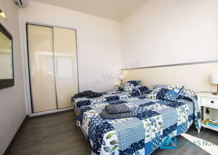 Vista Maritima By Now Ltd Appartement *