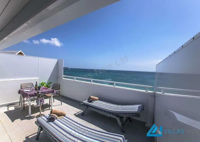 Vista Maritima By Now Ltd Appartement *